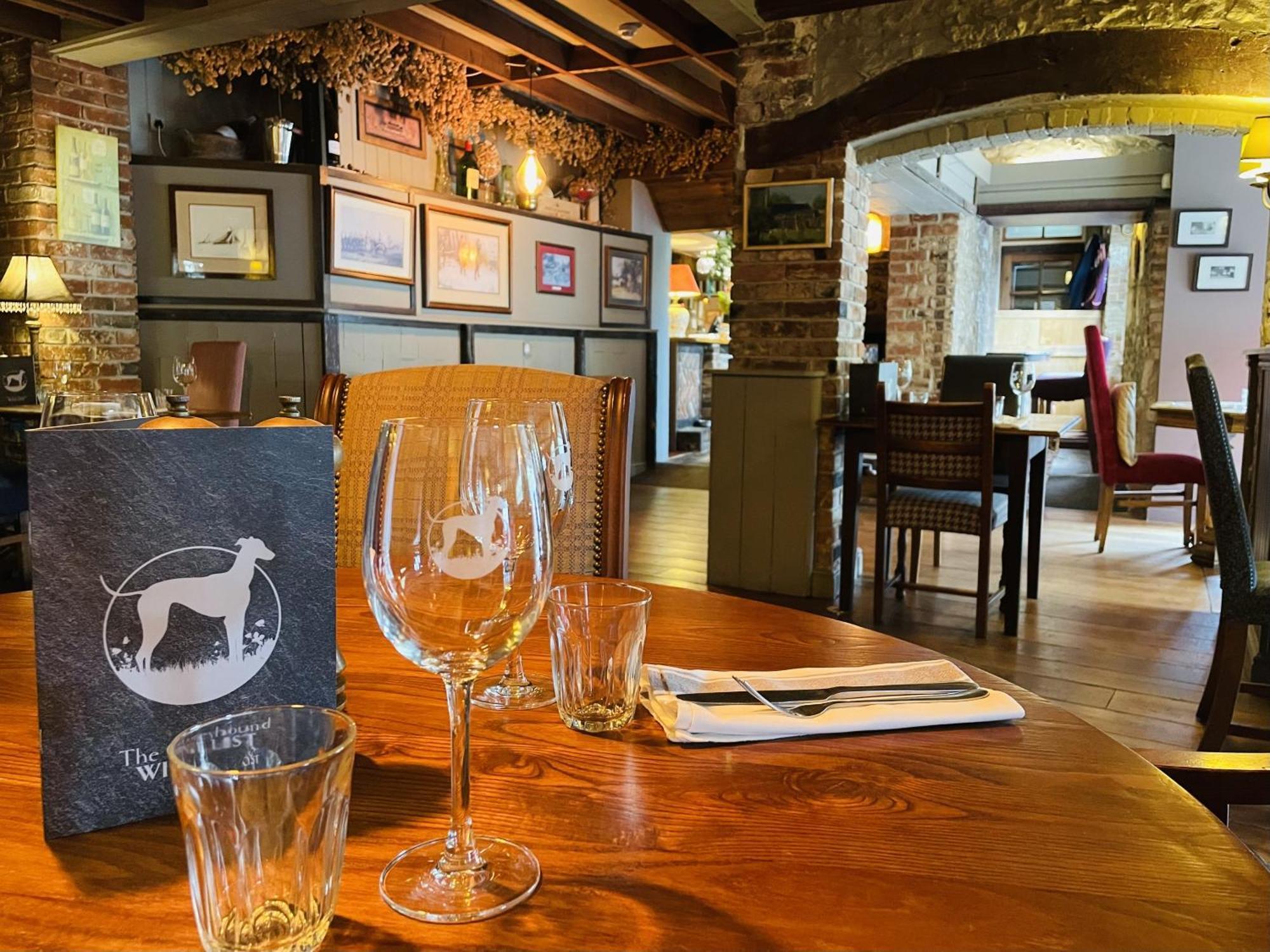 The Greyhound Inn Sydling St Nicholas Bagian luar foto