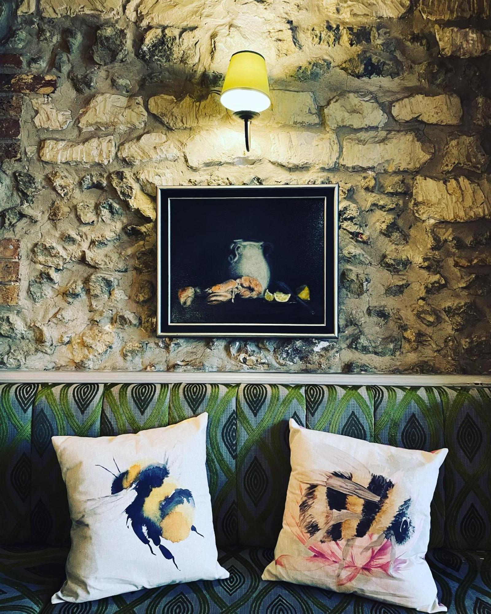 The Greyhound Inn Sydling St Nicholas Bagian luar foto